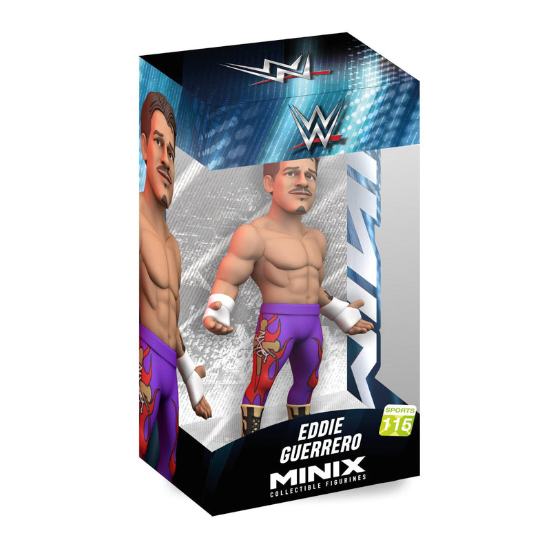 MINIX Deportes: WWE - Eddie Guerrero (MINIX-20553)