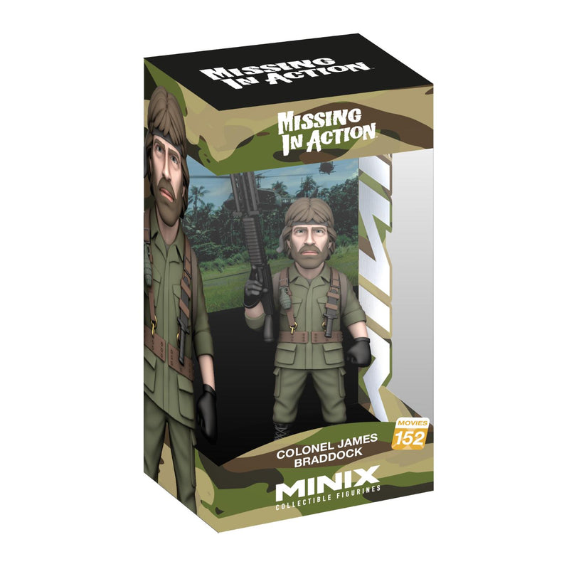 MINIX Movies: Missing In Action - Chuck Norris (MINIX-20744)