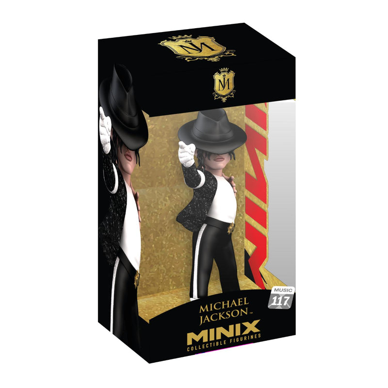 MINIX Music: Michael Jackson - Billy Jean (MINIX-20775)