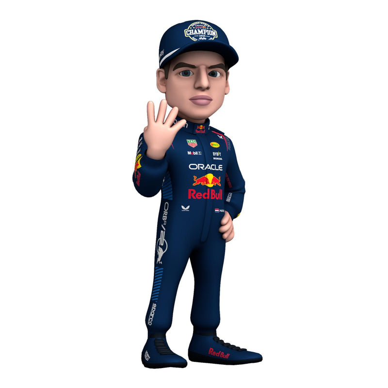 MINIX Deportes: Oracle Red Bull Racing  - Max Verstappen New (MINIX-21024)