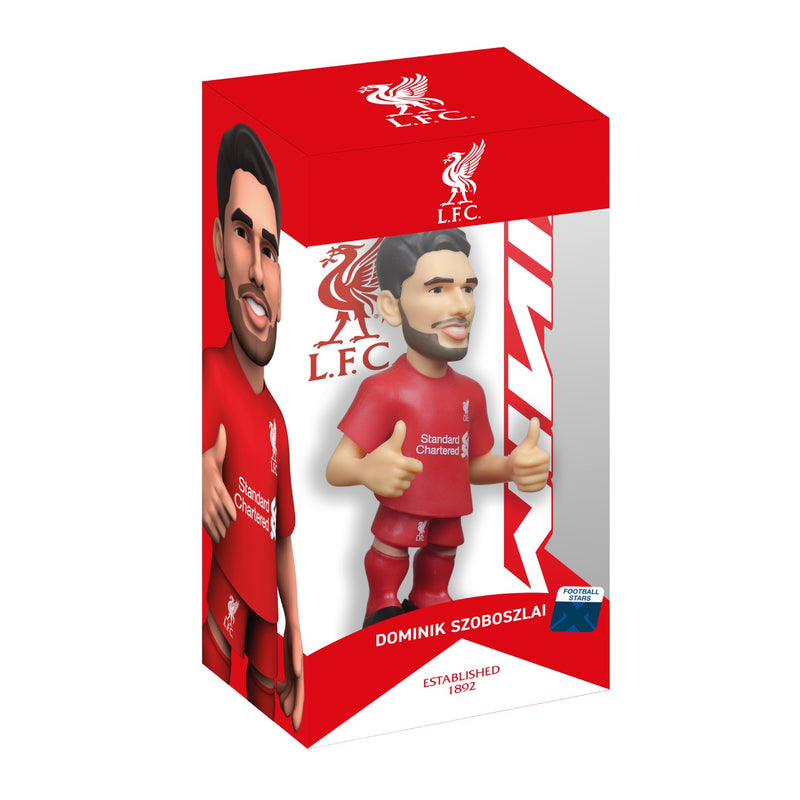 MINIX Football: Liverpool - Szoboszlai (MINIX-21574)