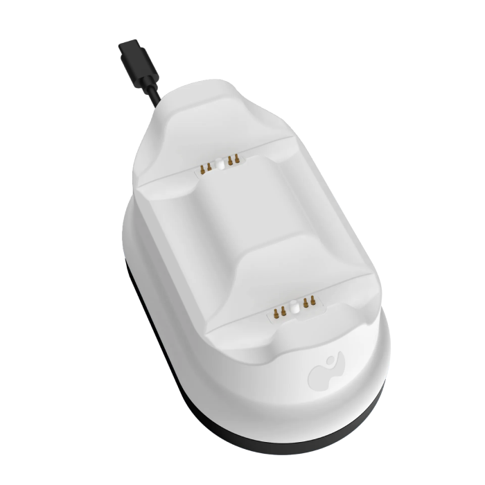 PS5 Metavolt Dual Charger - White - PDP-052-016