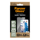 PanzerGlass Screen Protector Ultra Wide Fit With EasyAligner - Samsung Galaxy A56 - Clear (PGRNUWFG38380)