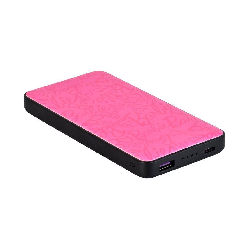 Barbie PD Power Bank 10000mAh - Core Logo (PW29-B-V1)