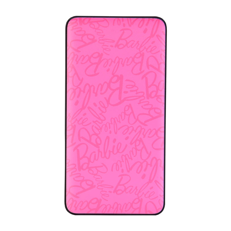 Barbie PD Power Bank 10000mAh - Core Logo (PW29-B-V1)