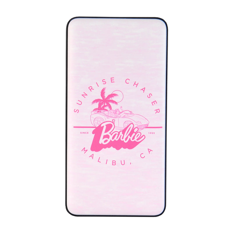 Barbie PD Power Bank 10000mAh - Barbie Malibu (PW29-B-V3)