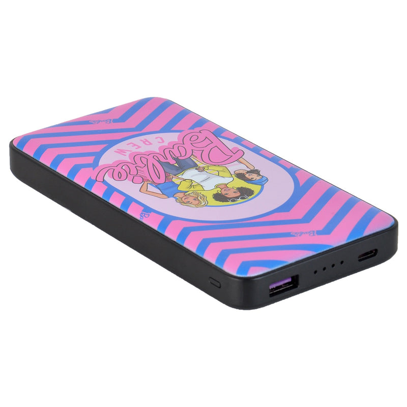 Barbie PD Power Bank 10000mAh - Barbie Crew (PW29-B-V5)