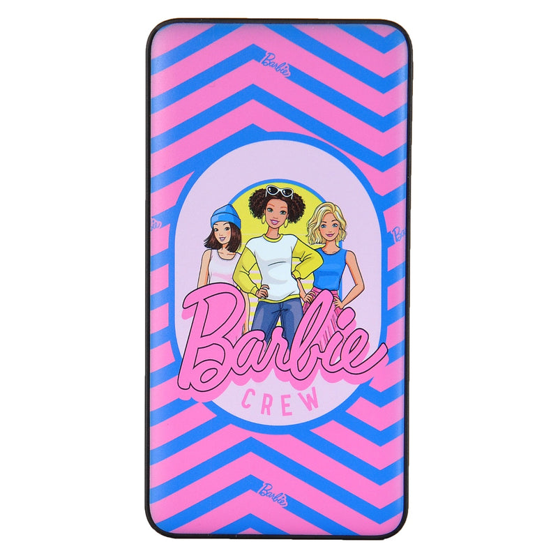 Barbie PD Power Bank 10000mAh - Barbie Crew (PW29-B-V5)