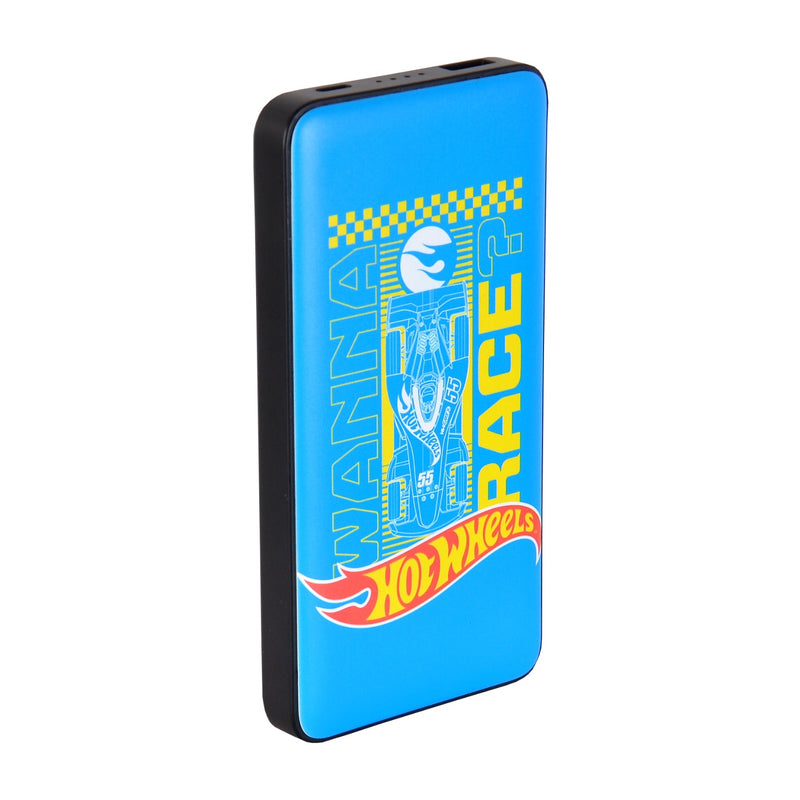 Hot Wheels PD Power Bank 10000mAh - Race (PW29-H-V1)