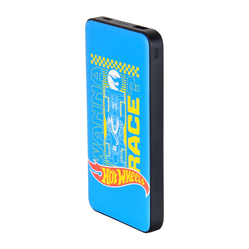 Hot Wheels PD Power Bank 10000mAh - Race (PW29-H-V1)