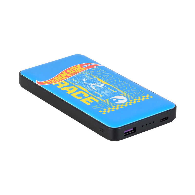 Hot Wheels PD Power Bank 10000mAh - Race (PW29-H-V1)