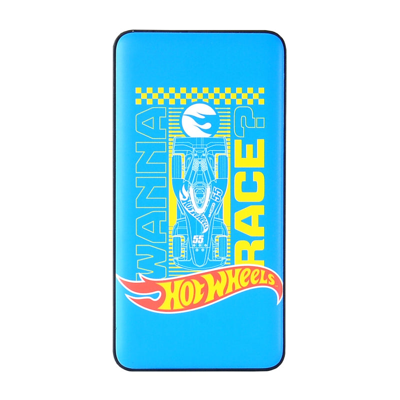 Hot Wheels PD Power Bank 10000mAh - Race (PW29-H-V1)