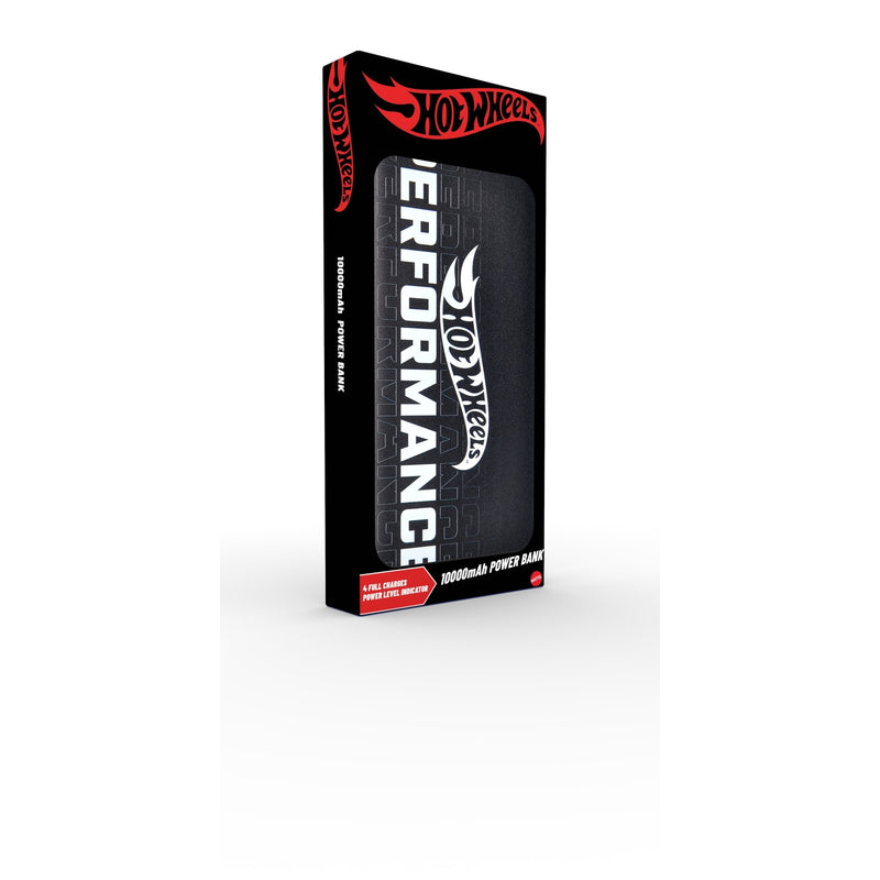 Hot Wheels PD Power Bank 10000mAh - Performance (PW29-H-V3)