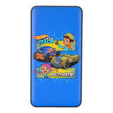 Hot Wheels 10000mAh PD Power Bank - Blue (PW29-H-V4)