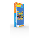 Hot Wheels PD Power Bank 10000mAh - Blue (PW29-H-V4)