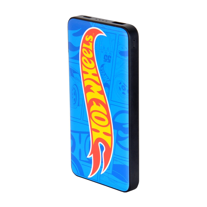 Hot Wheels PD Power Bank 10000mAh - Logo (PW29-H-V6)