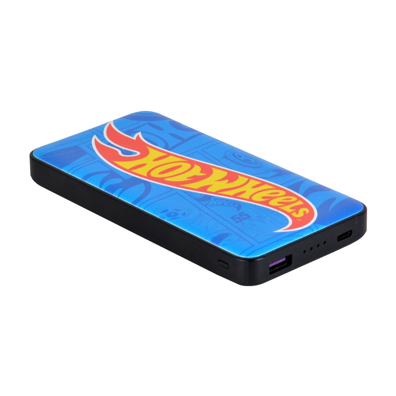 Hot Wheels PD Power Bank 10000mAh - Logo (PW29-H-V6)