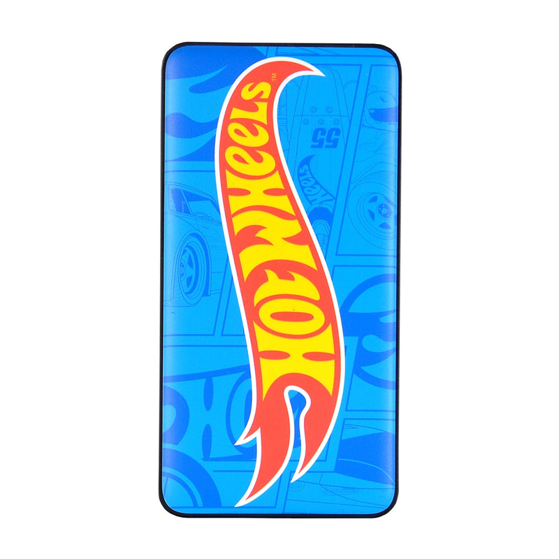 Hot Wheels PD Power Bank 10000mAh - Logo (PW29-H-V6)