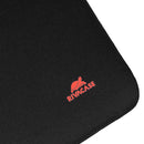 RIVACASE 5221 Antishock Sleeve MacBook 13 - Black (RIVA-5221-BLACK)