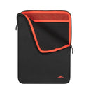 RIVACASE 5221 Antishock Sleeve MacBook 13 - Black (RIVA-5221-BLACK)