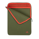 RIVACASE 5221 Antishock Sleeve MacBook 13 - Khaki (RIVA-5221-KHAKI)