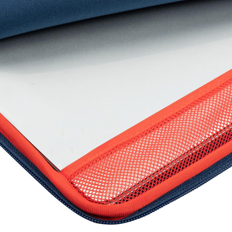 RIVACASE 5226 Antishock Laptop Sleeve 15.6-inch - Dark Blue (RIVA-5226-DBLUE)