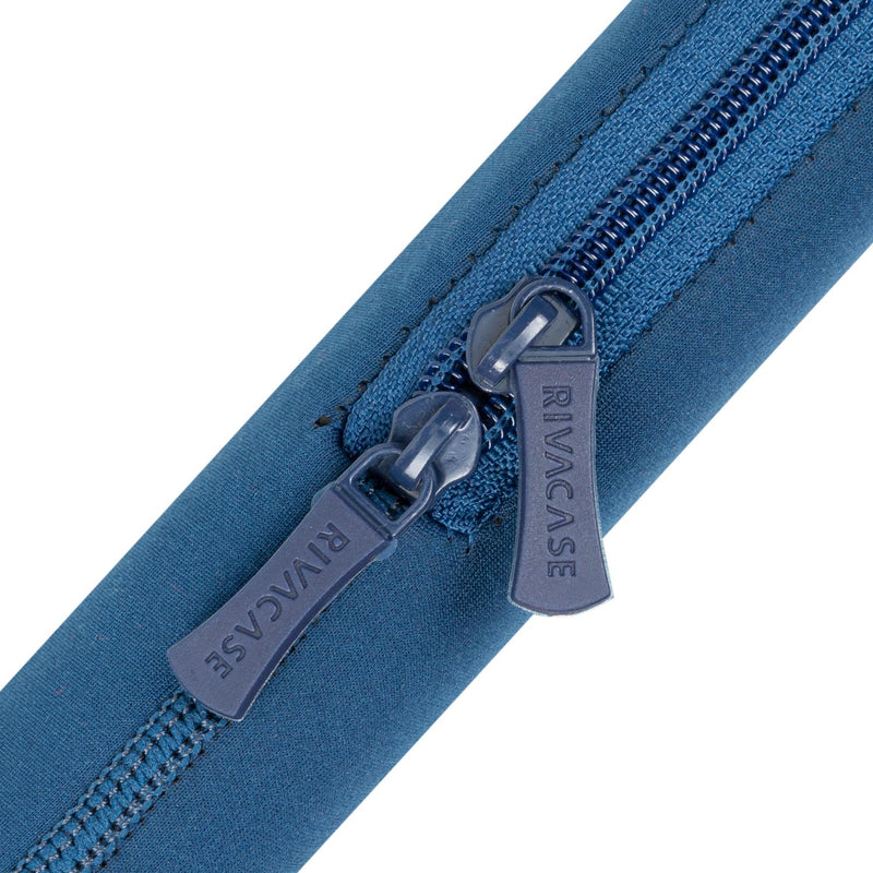 RIVACASE 5226 Antishock Laptop Sleeve 15.6-inch - Dark Blue (RIVA-5226-DBLUE)