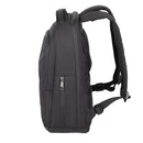 RIVACASE 8126 Clark Eco Laptop Backpack 14-inch - Black (RIVA-8126-BLACK)