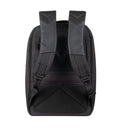 RIVACASE 8126 Clark Eco Laptop Backpack 14-inch - Black (RIVA-8126-BLACK)