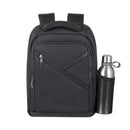 RIVACASE 8126 Clark Eco Laptop Backpack 14-inch - Black (RIVA-8126-BLACK)
