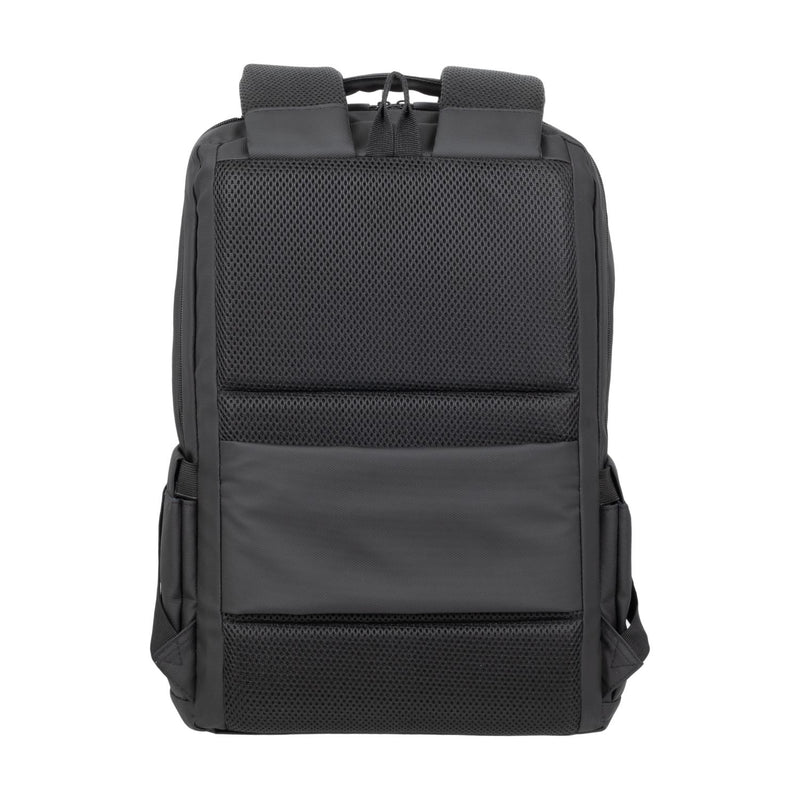 RIVACASE 8262 Tegal ECO Laptop Backpack 15.6-inch - Black (RIVA-8435-BLACK)