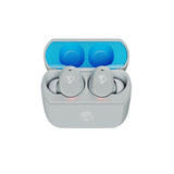 Skullcandy Mod® True Wireless Earbuds - Light Grey/Blue