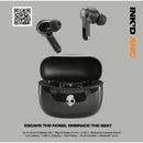 Skullcandy INKD® ANC Wireless Earbuds - Black (S2IAW-S028)