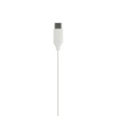 Skullcandy Jib® USB-C Wired In-Ear Earbuds with Microphone - Bone (S2JMY-S001)