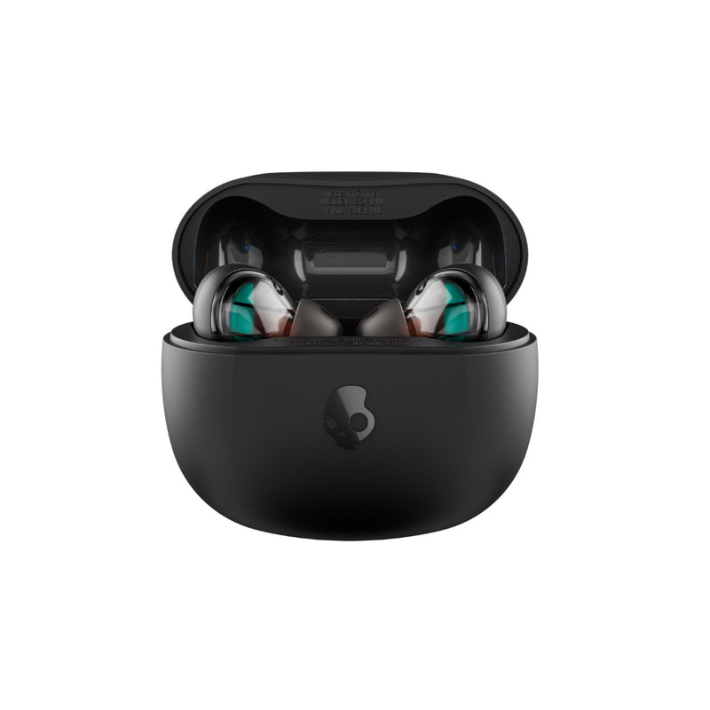 Skullcandy Rail® True Wireless Earbuds - True Black