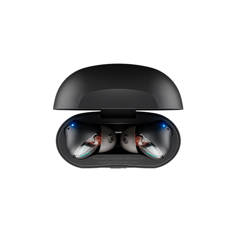 Skullcandy Rail® True Wireless Earbuds - True Black