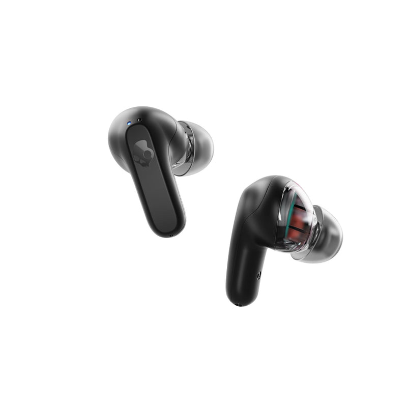 Skullcandy Rail® True Wireless Earbuds - True Black