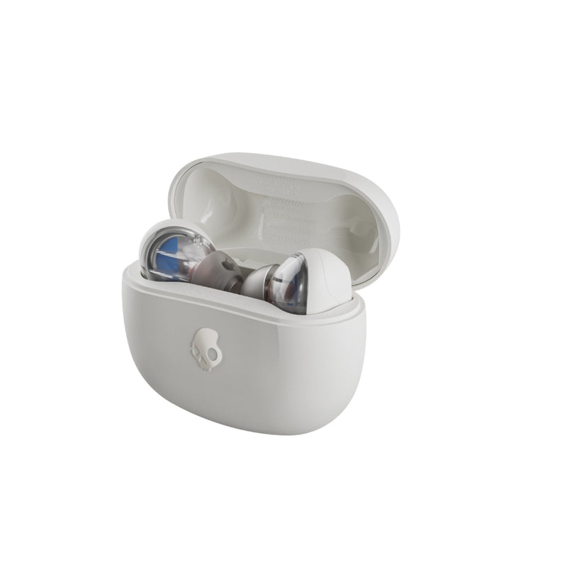 Skullcandy Rail® True Wireless Earbuds - Bone