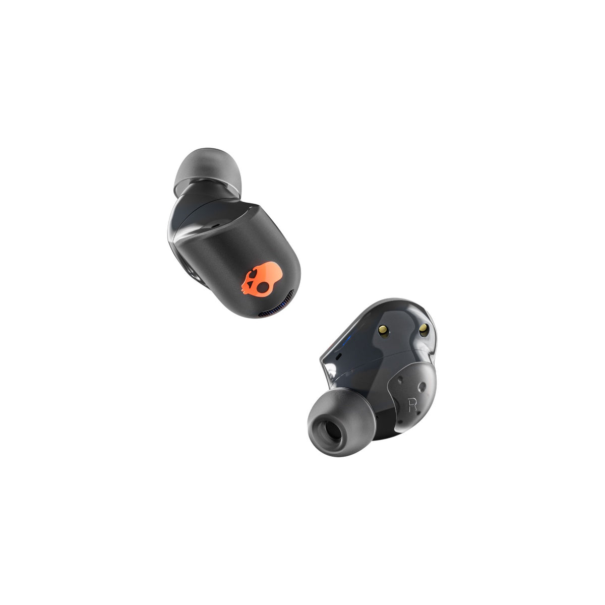Skullcandy Sesh® ANC Active True Wireless Earbuds - Black/Orange (S2SA