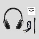 Skullcandy Icon® 180 Wireless Headphones - True Black (S5IEW-T740)