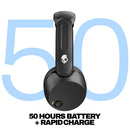 Skullcandy Icon® 180 Wireless Headphones - True Black (S5IEW-T740)
