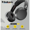 Skullcandy Icon® 180 Wireless Headphones - True Black (S5IEW-T740)