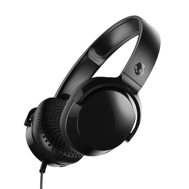 Skullcandy Riff® On-Ear Headphones - True Black