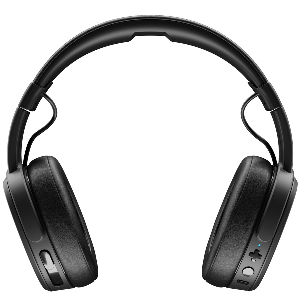 Skullcandy ワイヤレスヘッドホン ブラック model:S6CRW Skullcandy Crusher® Wireless Headphones - Black (S6CRW-K591)