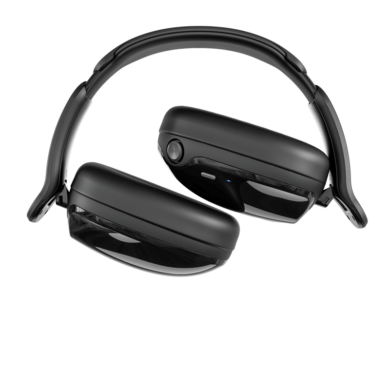 Skullcandy Hesh® 540 ANC Noise Cancelling Wireless Headphones - Black (S6HAW-T740)