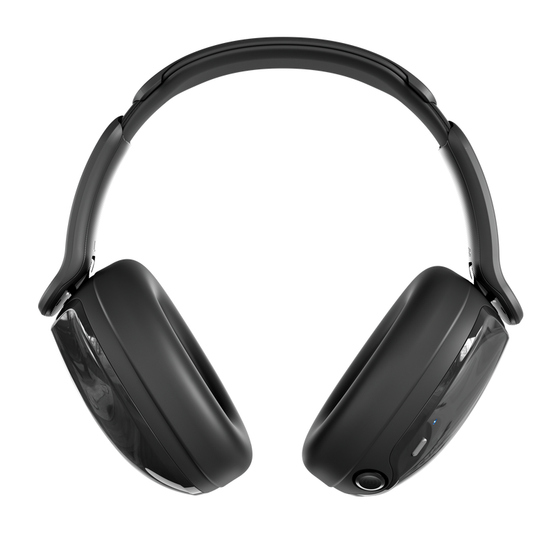 Skullcandy Hesh® 540 ANC Noise Cancelling Wireless Headphones - Black (S6HAW-T740)