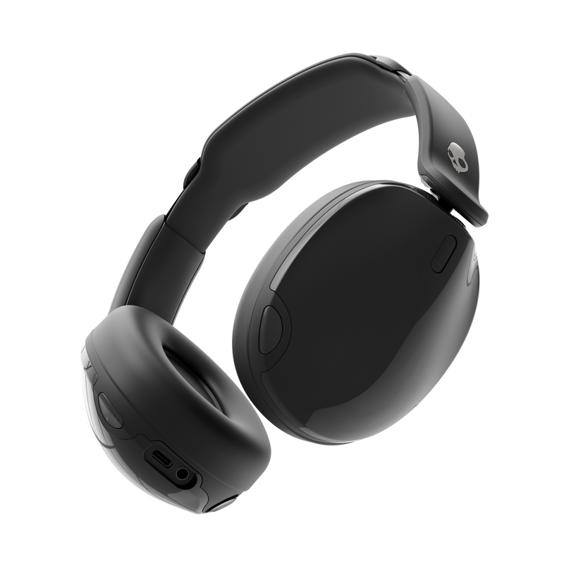 Skullcandy Hesh® 540 ANC Noise Cancelling Wireless Headphones - Black (S6HAW-T740)
