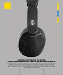 Skullcandy Hesh® 540 ANC Noise Cancelling Wireless Headphones - Black (S6HAW-T740)