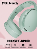 Skullcandy Hesh® ANC Noise Canceling Wireless Headphones - Preppy Summer (S6HHW-S795)