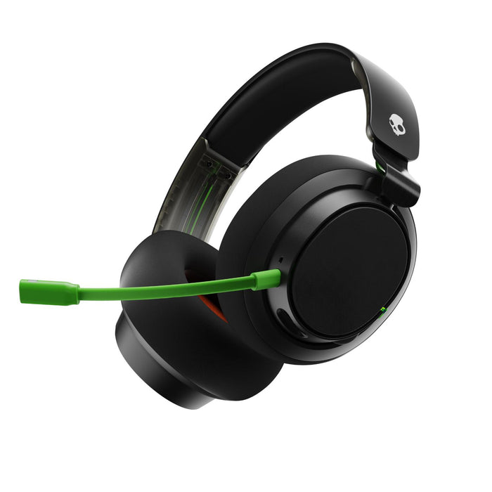 Skullcandy SLYR® Pro Wireless For Xbox - Black/Green (S6SCY-R080)
